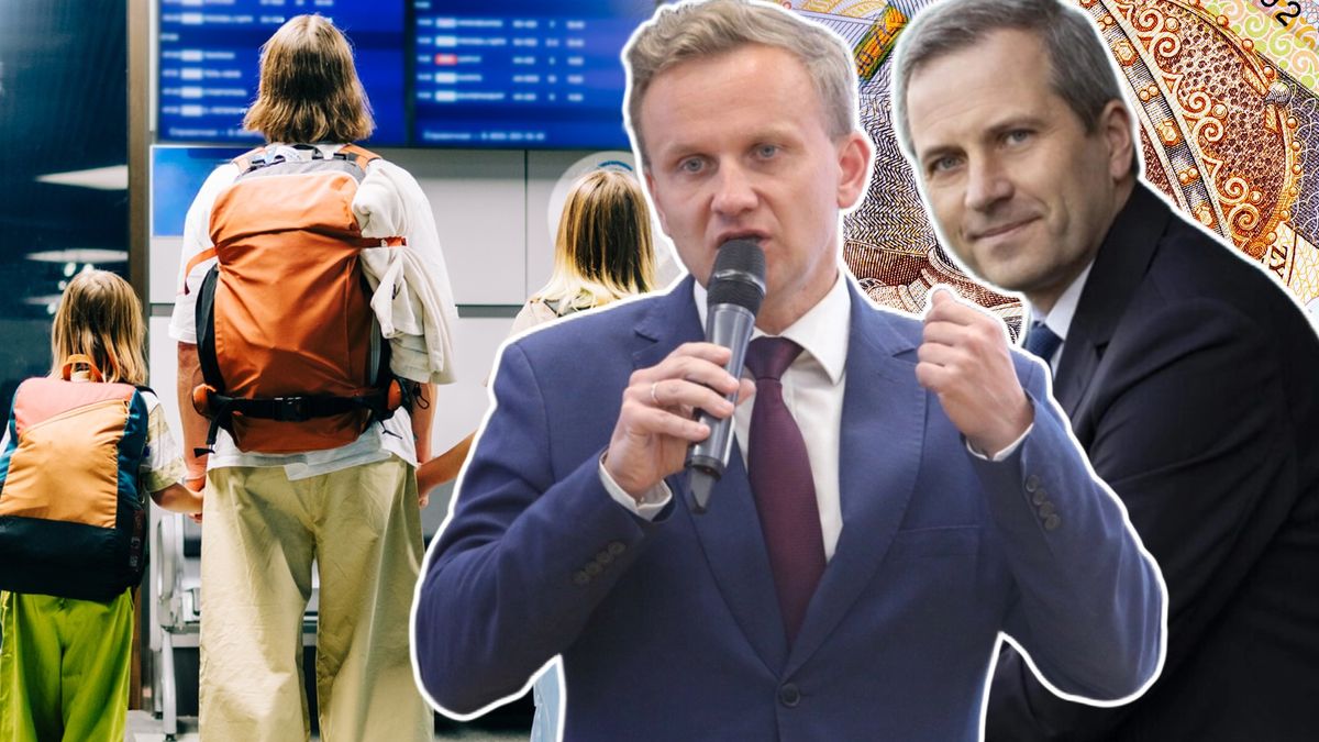 Od lewej: Bartosz Marczuk, Michał Kot