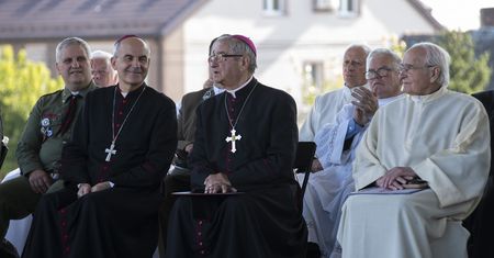 Pedofilia w kościele. Oko.press: Arcybiskup Głódź ma proces kanoniczny