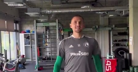 Nie grał w reprezentacji Polski od blisko trzech lat. Mówi, że jest gotowy na mundial