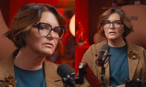 Ilona Felicjańska tłumaczy, dlaczego ZDRADZIŁA MĘŻA. "Ja sobie ten ROZWÓD sama W GŁOWIE DAŁAM"
