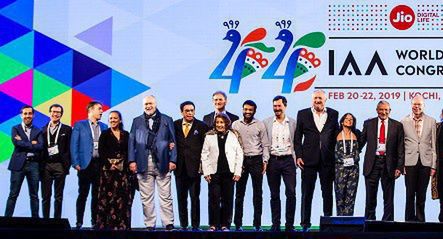 Nowe technologie w służbie zmian marketingu (relacja z IAA World Congress w Kochi)