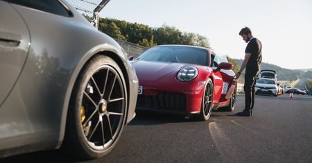 Moje 760 km na Nordschleife – cz.2 – maszyna