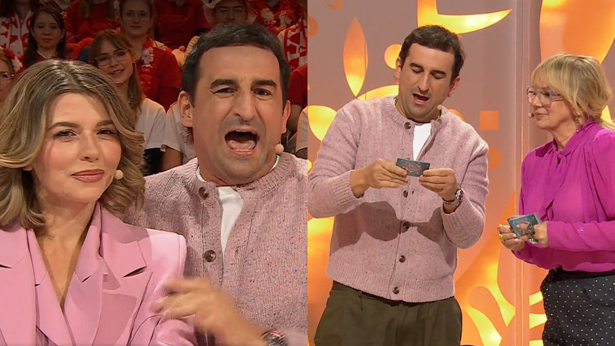 Kadry z "Kocham Cię, Polsko!"