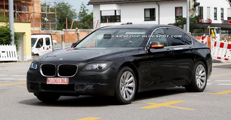 BMW przeszczepi serce i przypudruje serię 7?