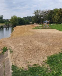 Wypoczywał nad rzeką. Sparaliżowany trafił do szpitala