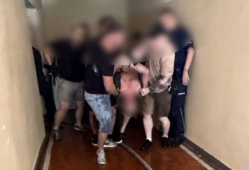 Wrocław: Ukrainiec groził wysadzeniem budynku. Policjanci zapobiegli tragedii