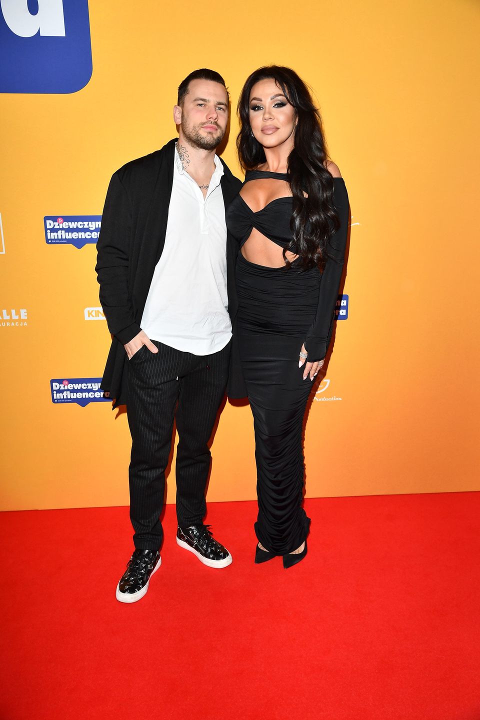  Grzegorz Collins i Sylwia Bomba 