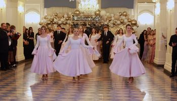 Zachwycający widok. Spójrzcie na te stroje