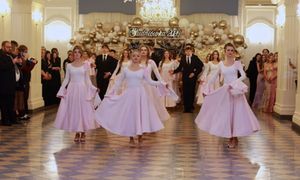 Zachwycający widok. Spójrzcie na te stroje