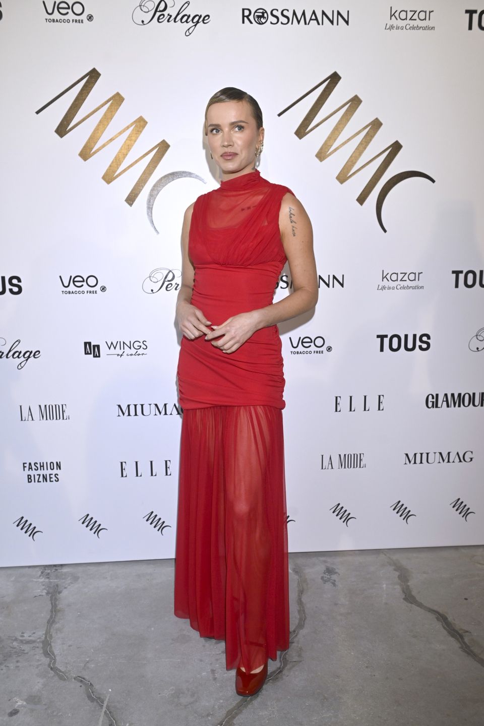 Julia "Maffashion" Kuczyńska
