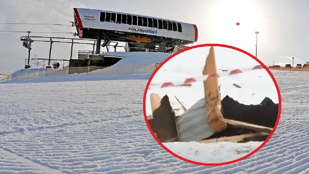 Tragedia w Bukowinie Tatrzańskiej