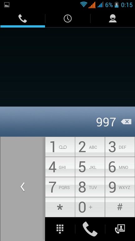 Prestigio MultiPhone PAP7600 DUO - dual SIM-owy olbrzym za mniej niż 1000 zł - test 15
