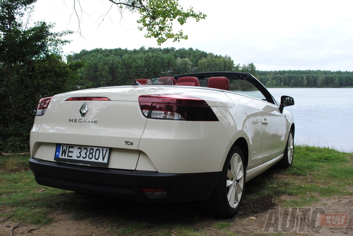 Renault Megane CC Floride