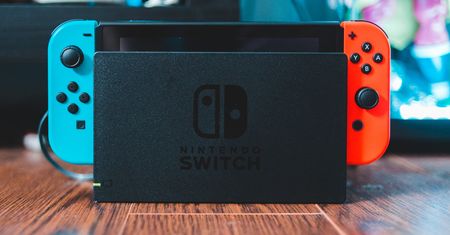 Nintendo Switch: nowy model z ekranem OLED i obsługą 4K w tym roku