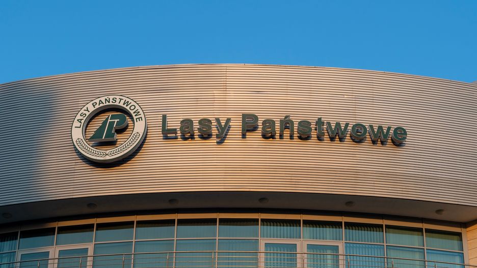 Lasy Państwowe