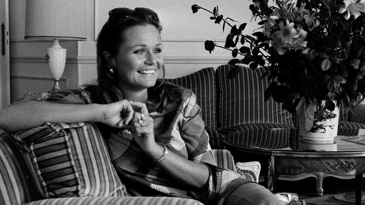 Valerie Perrine nie żyje 