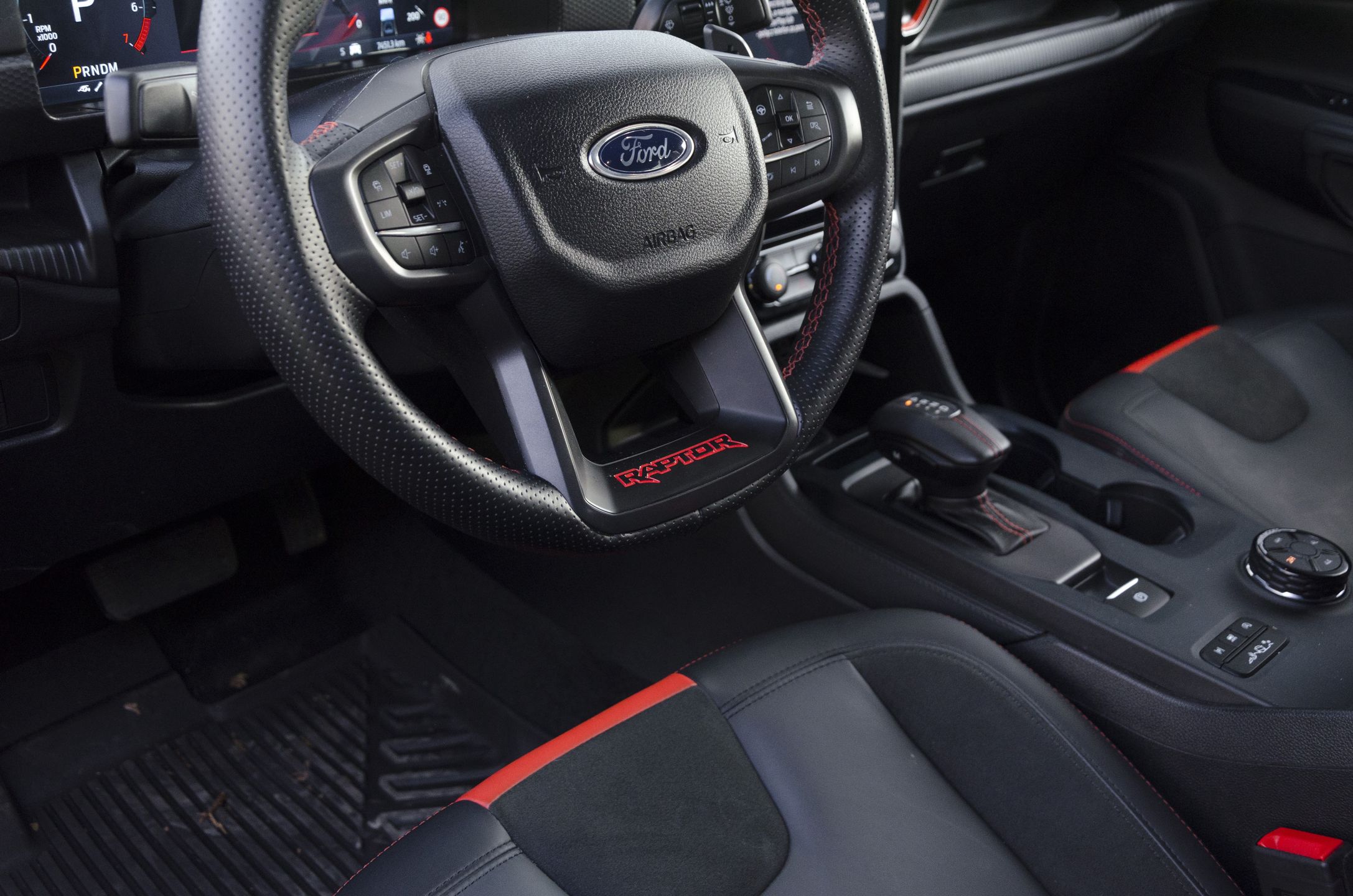 Ford Ranger Raptor