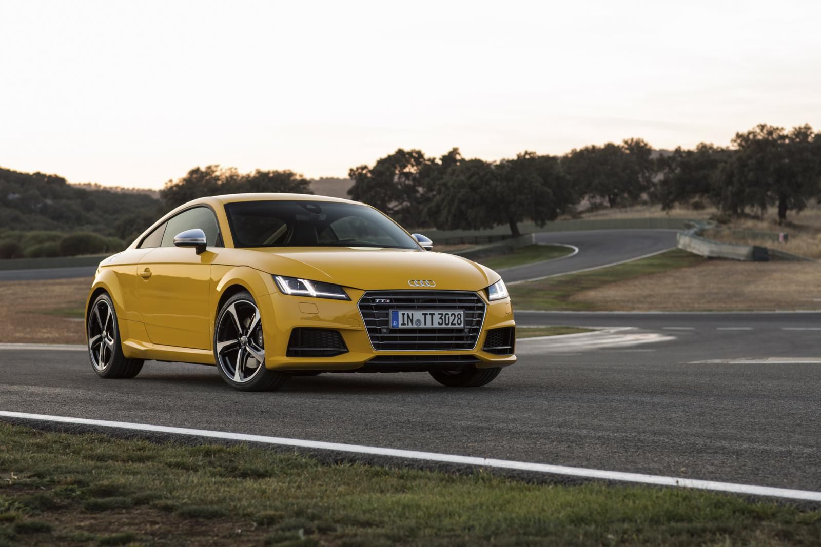 Nowe Audi TT - galeria zdjęć 97