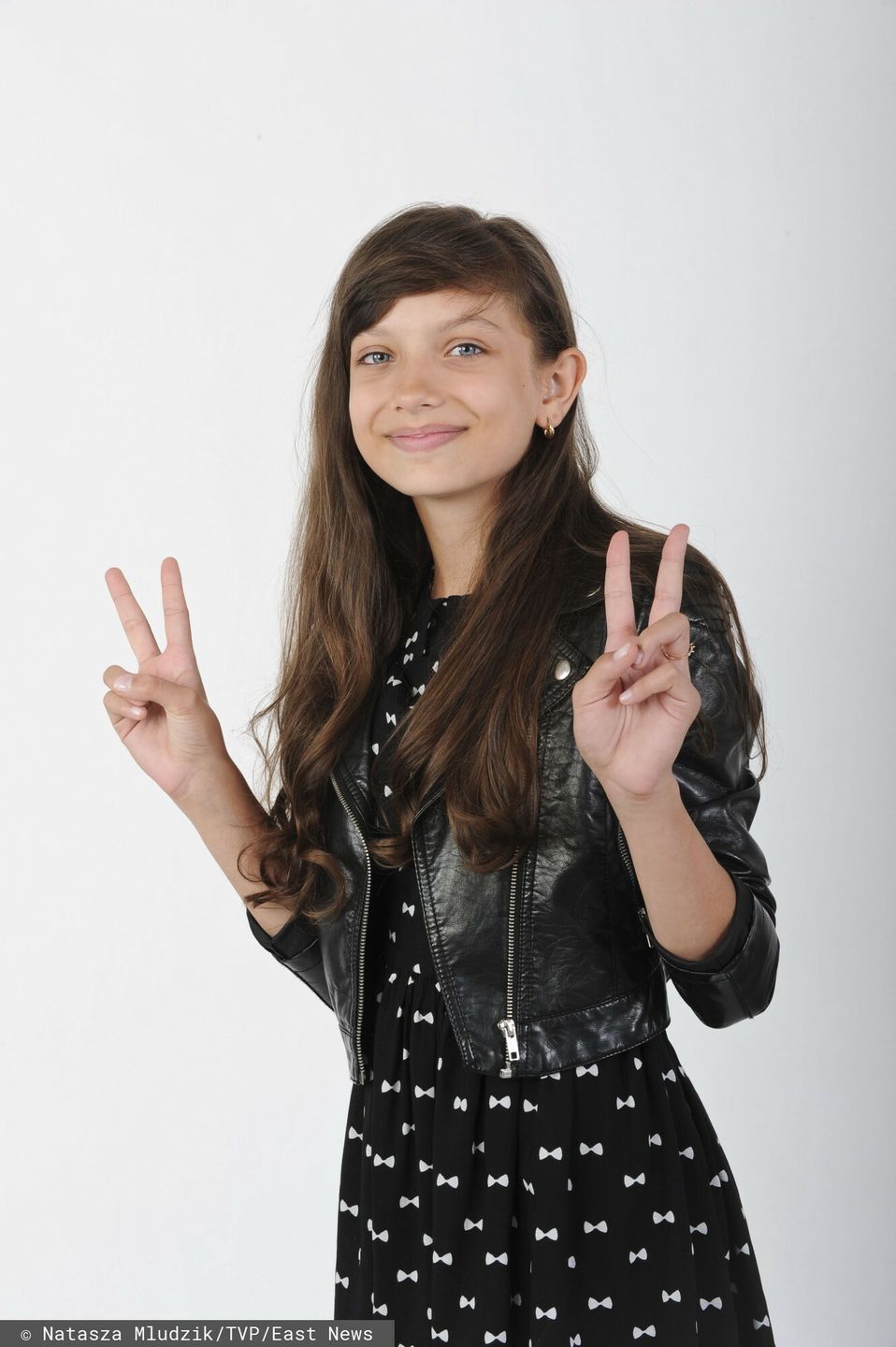 Viki Gabor w The Voice Kids