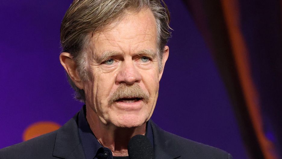 William H. Macy może trafić przed sąd