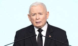 Kaczyński o wyborach w SN. "Kompletne bzdury"