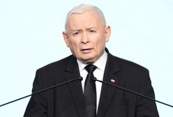 Pytanie o Trzaskowskiego. Kaczyński nie przebierał w słowach