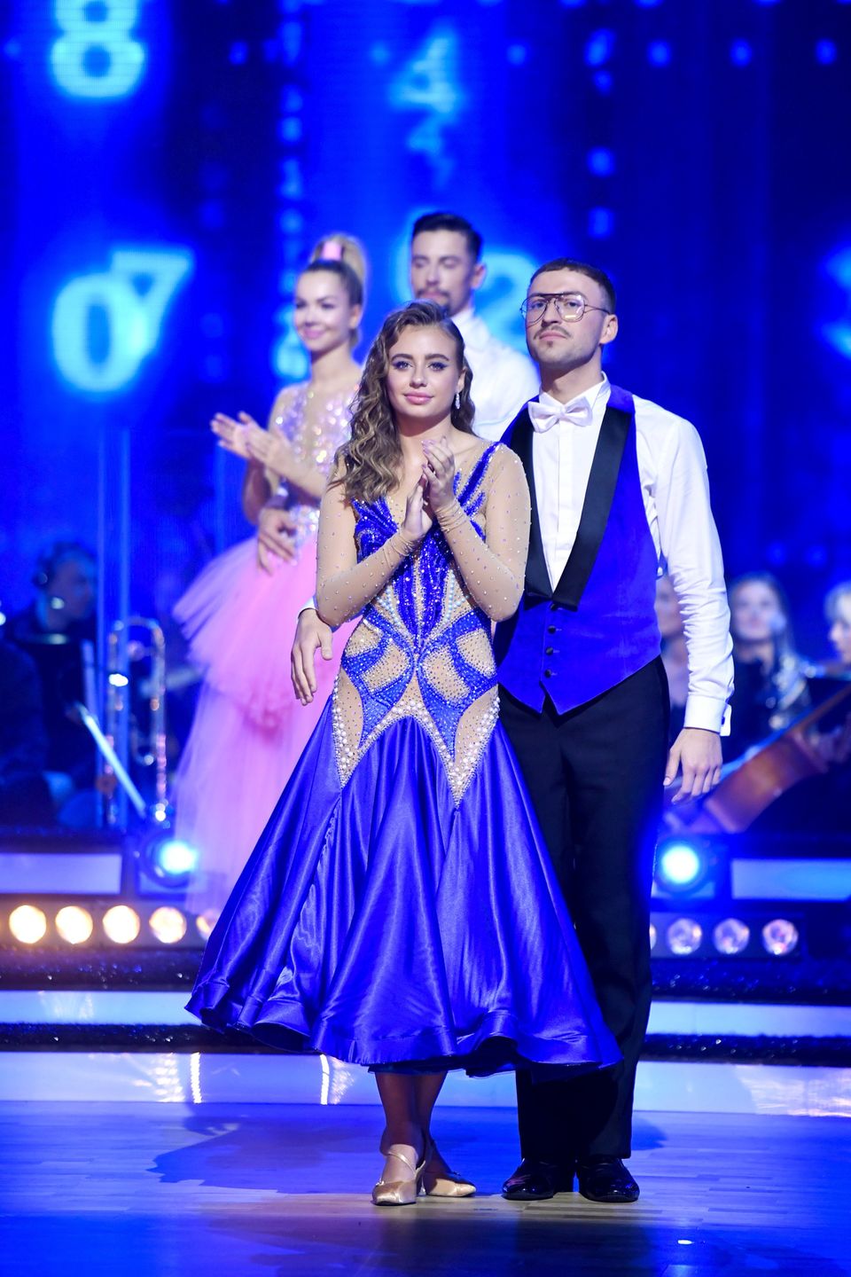 Oliwia Bieniuk o ciągłych porównaniach do Anny Przybylskiej