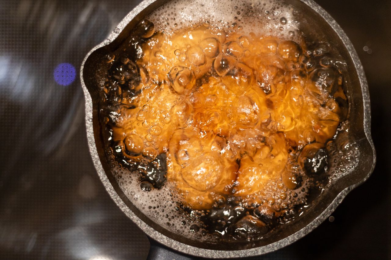 Breakfast hack: Make your eggs effortlessly peelable and crack-free