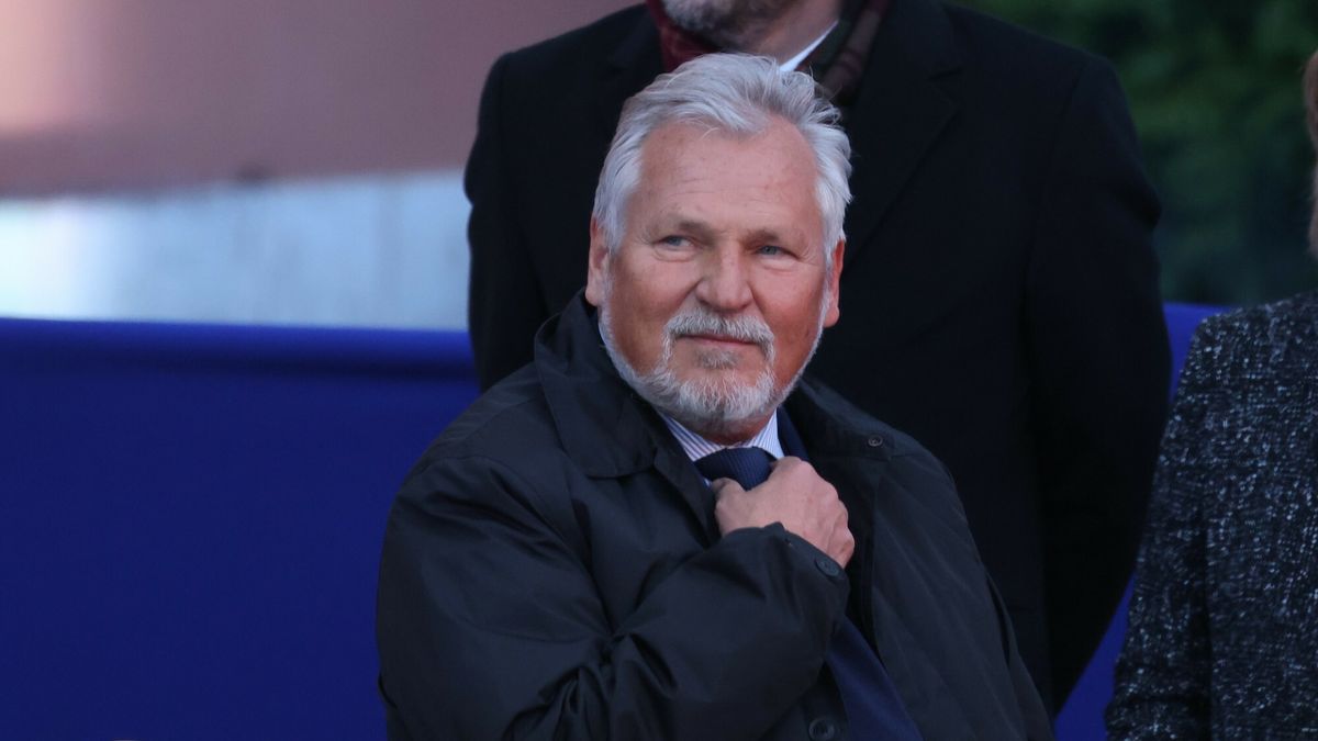 Zdaniem byłego prezydenta Aleksandra Kwaśniewskiego, Putin chce całej Ukrainy