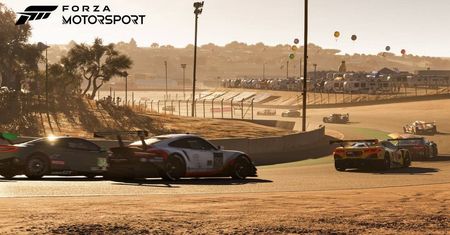 Forza Motorsport na nowym zwiastunie, informacje o trybach graficznych