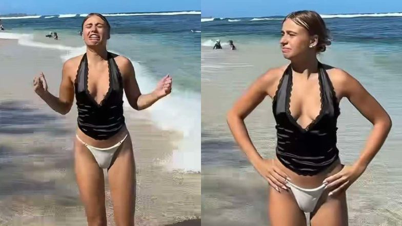 Oliwia Bieniuk na Hawajach