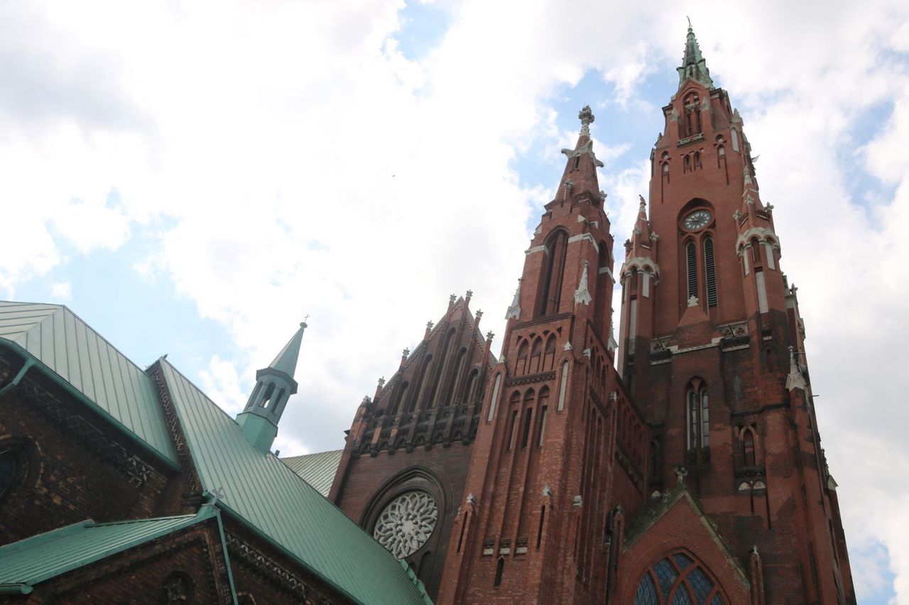 Dąbrowa Górnicza, Parafia pw. NMP Anielskiej 