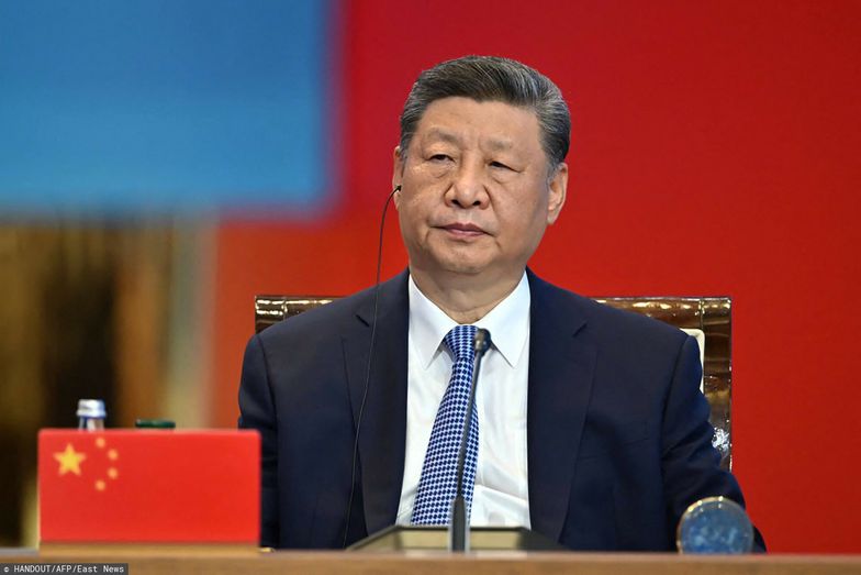 Xi Jinping, przywódca ChRL. Pekin potwierdza umowę handlową z US