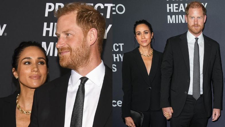 Książę Harry i Meghan Markle uciszają plotki o kryzysie!