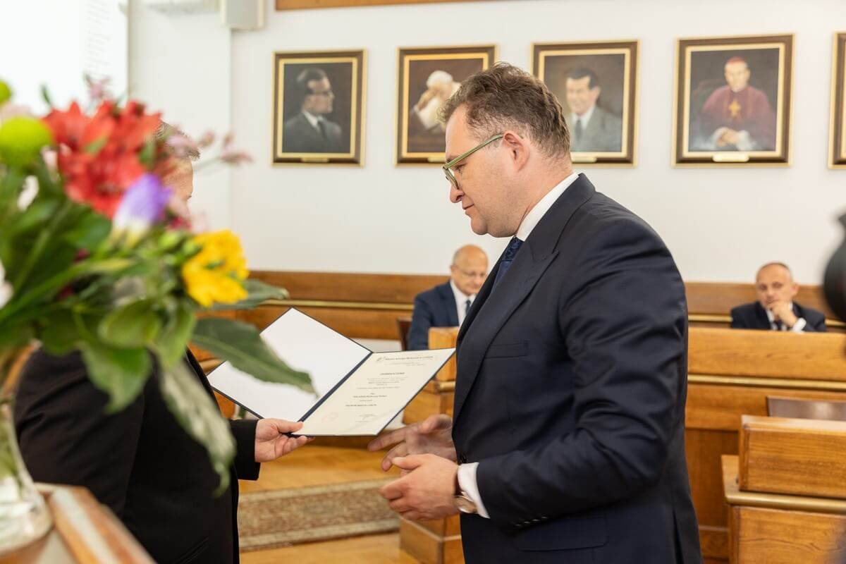 Pierwsza sesja nowej Rady Miasta Lublin i ślubowanie radnych