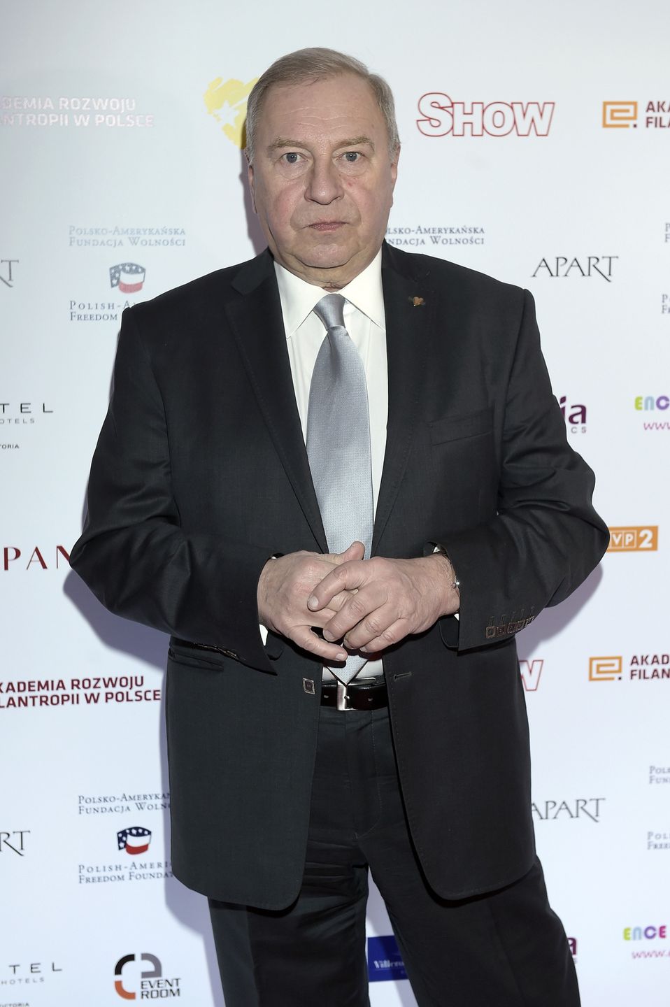 Jerzy Stuhr spoczął na Cmentarzu Rakowickim w Krakowie