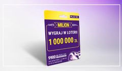 Milion złotych nagród w nowej loterii Play na kartę