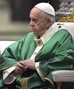 Papież przyjedzie do Kijowa? "Rosja zrobi wszystko, by podróż była niemożliwa"