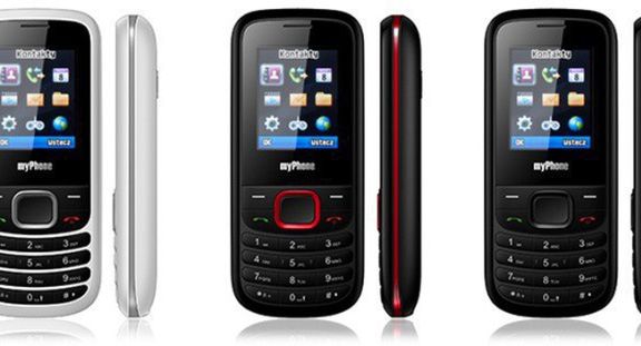 Telefon myPhone 3200 za 59 zł w sieci Biedronka (wideo)