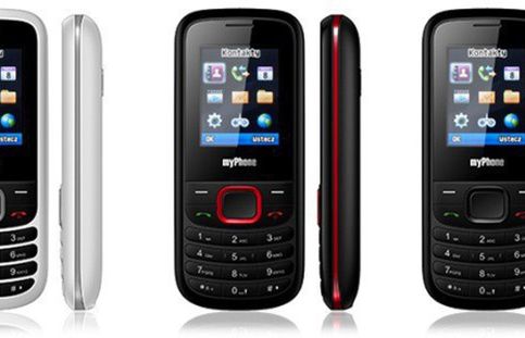 Telefon myPhone 3200 za 59 zł w sieci Biedronka (wideo)