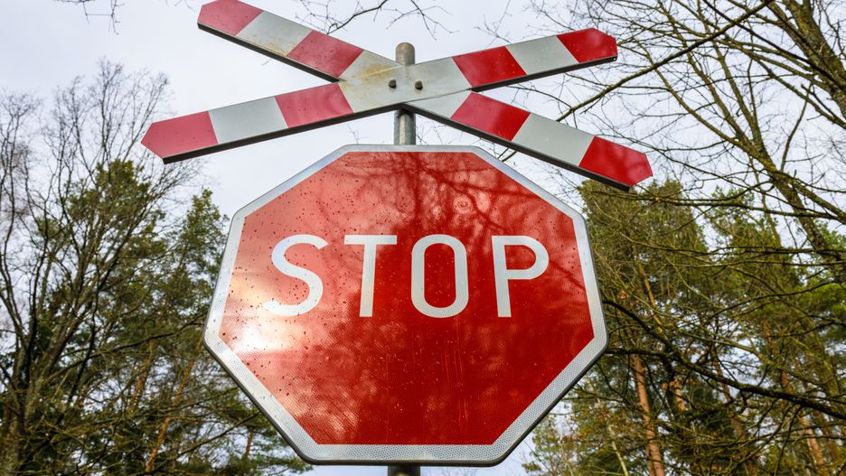 Światła zamiast znaku "Stop" w Koszalinie? Zdjęcie ilustracyjne