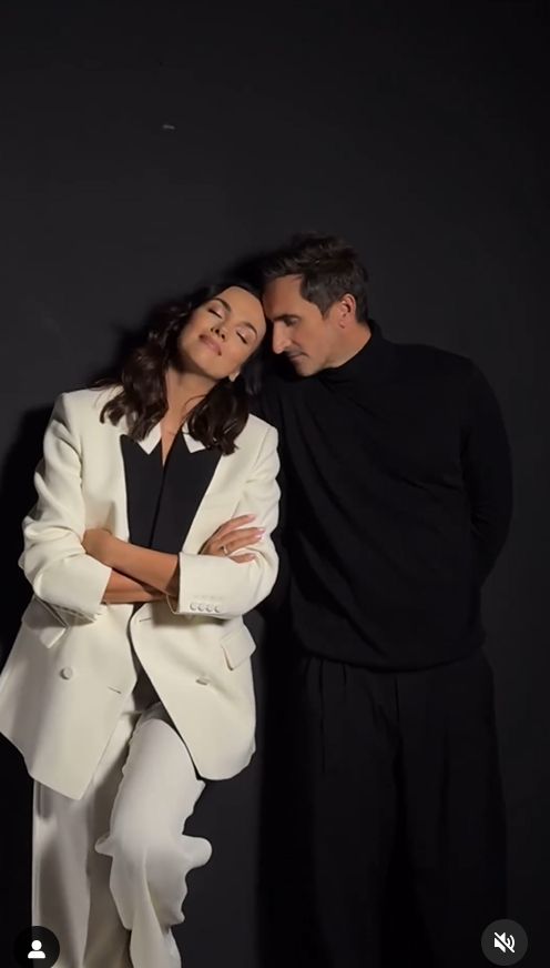 Paulina Krupińska na uroczym nagraniu z mężem