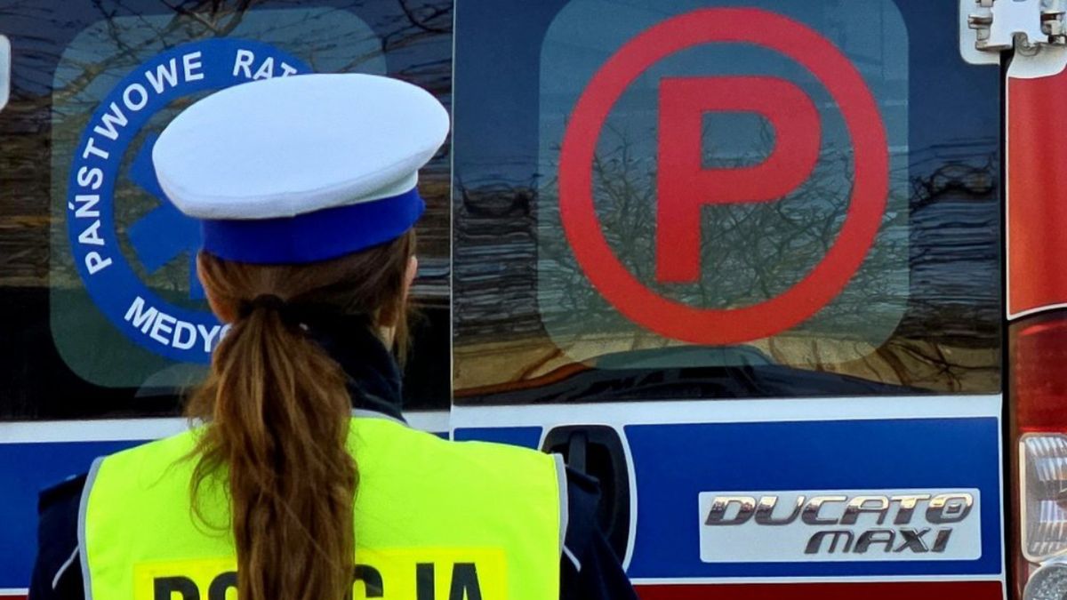 Atak na ratowników w Raciborzu