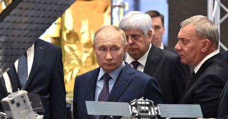 Putin dał czas do 2027. Rosja ma 4 lata na zbudowanie stacji kosmicznej