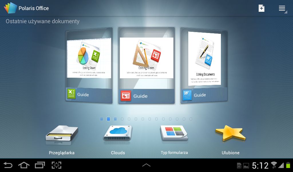 Samsung Galaxy Tab 2 7.0 - solidne wykonanie i niezłe oprogramowanie [test] 12