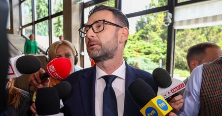 Daniel Obajtek zajrzał na Orlen. Jego wpis może zdenerwować Tuska