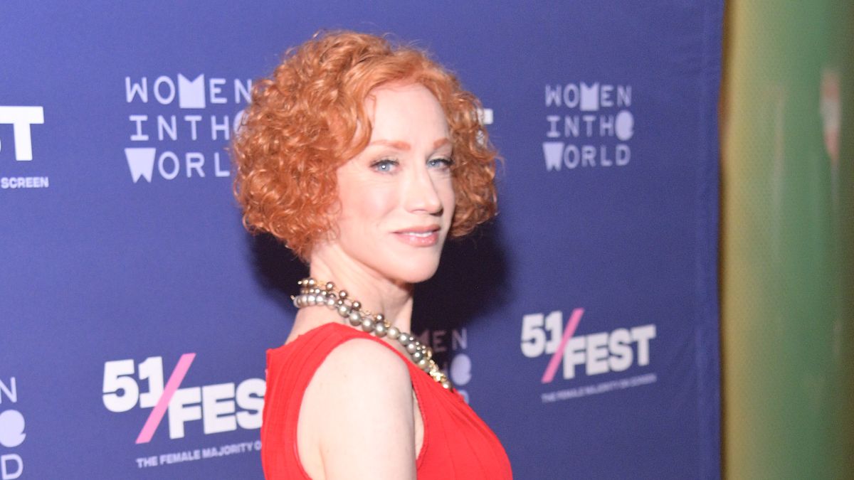 Kathy Griffin skończy w listopadzie 61 lat