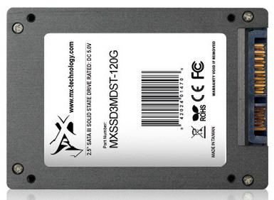 Mach Xtreme MX-DS Turbo SSD