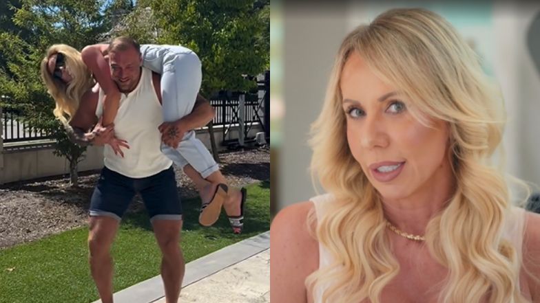 Nagraniem z Dorotą i Marcinem z "Żony dla Polaka" poruszyło sieć