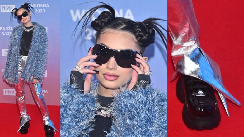 Viki Gabor na ramówce TVP